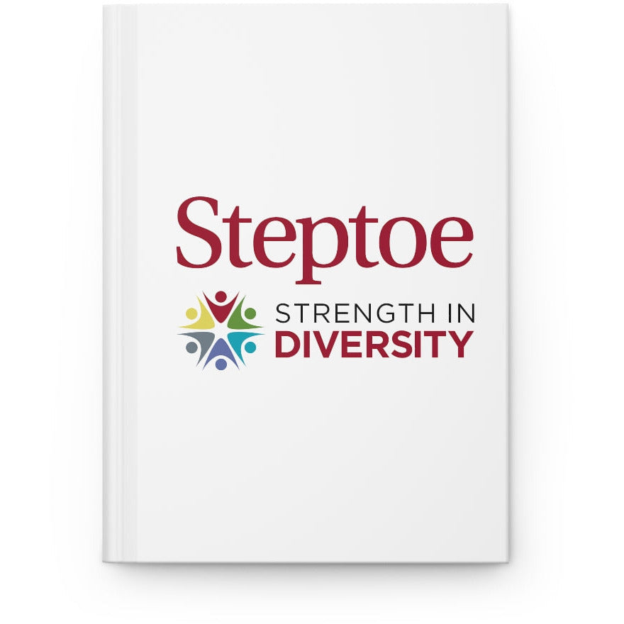 Steptoe Diversity Hardcover Journal Matte
