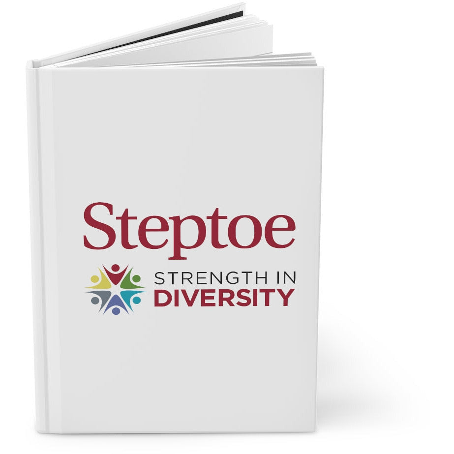 Steptoe Diversity Hardcover Journal Matte