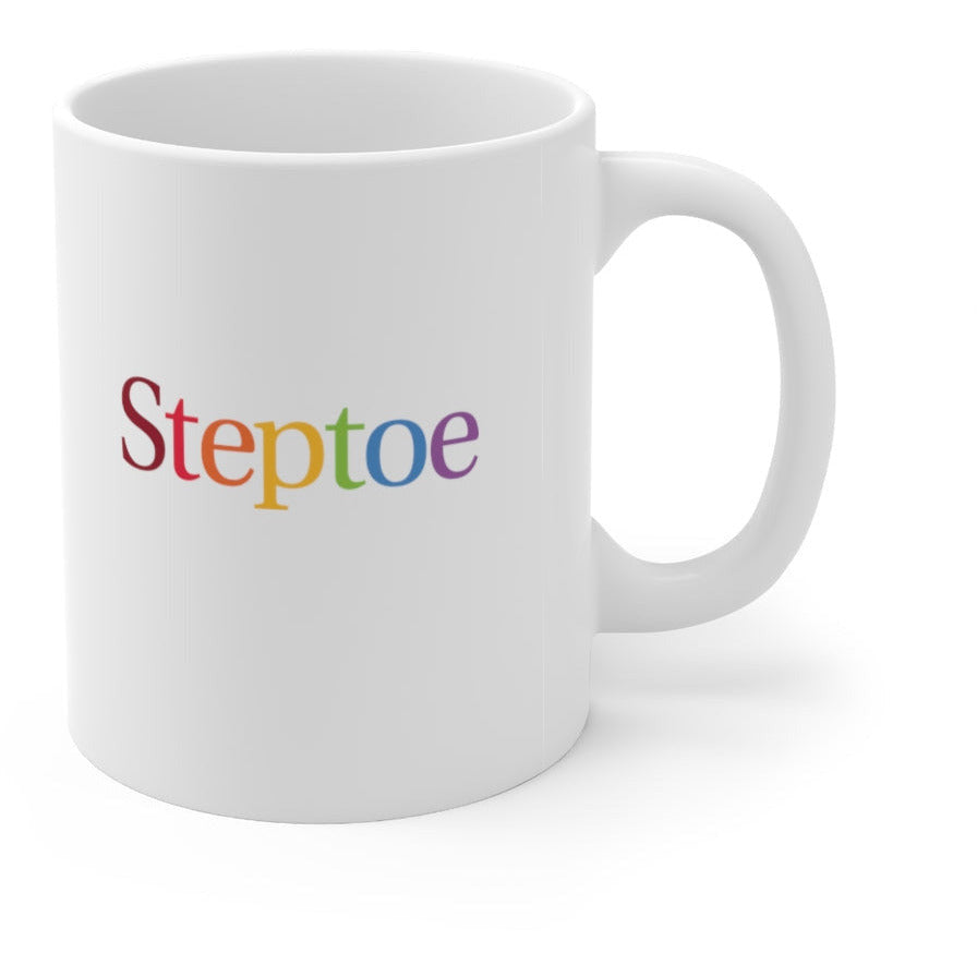 Steptoe Pride Ceramic Mug 11oz