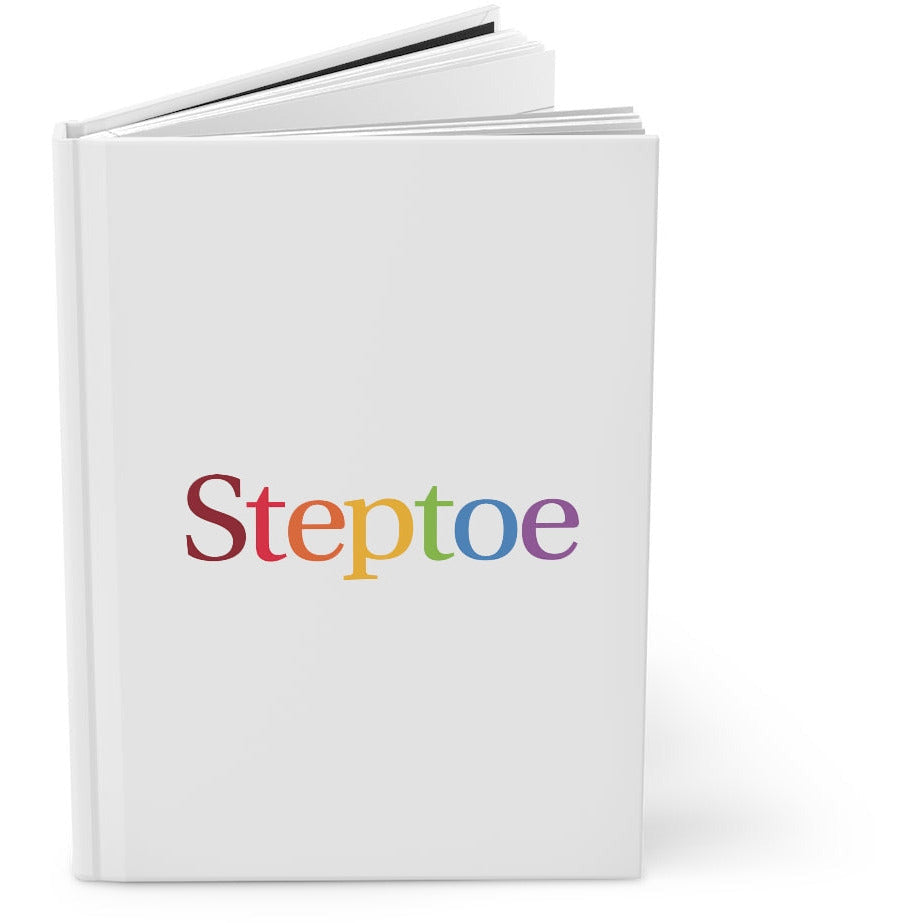 Steptoe Pride Hardcover Journal Matte