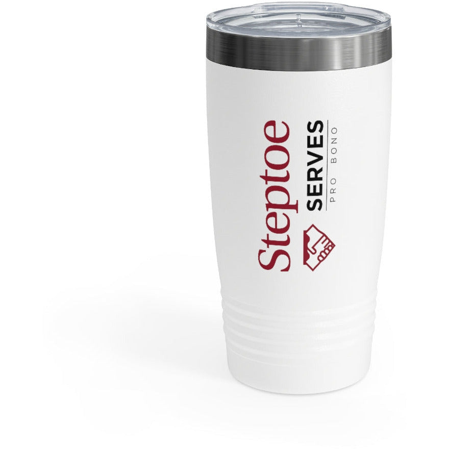Steptoe Serves Polar™ Tumbler, 20oz