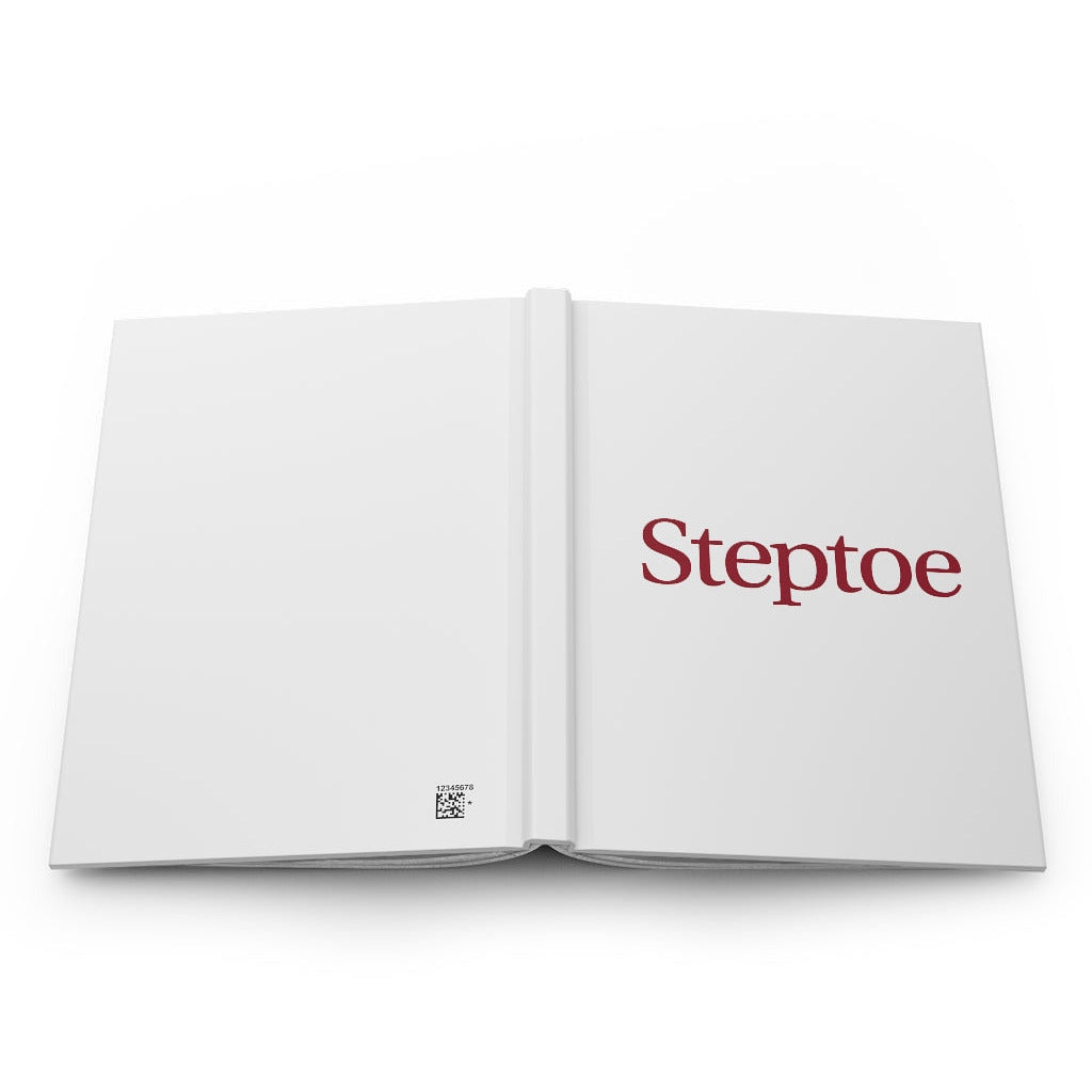 Steptoe Hardcover Journal Matte