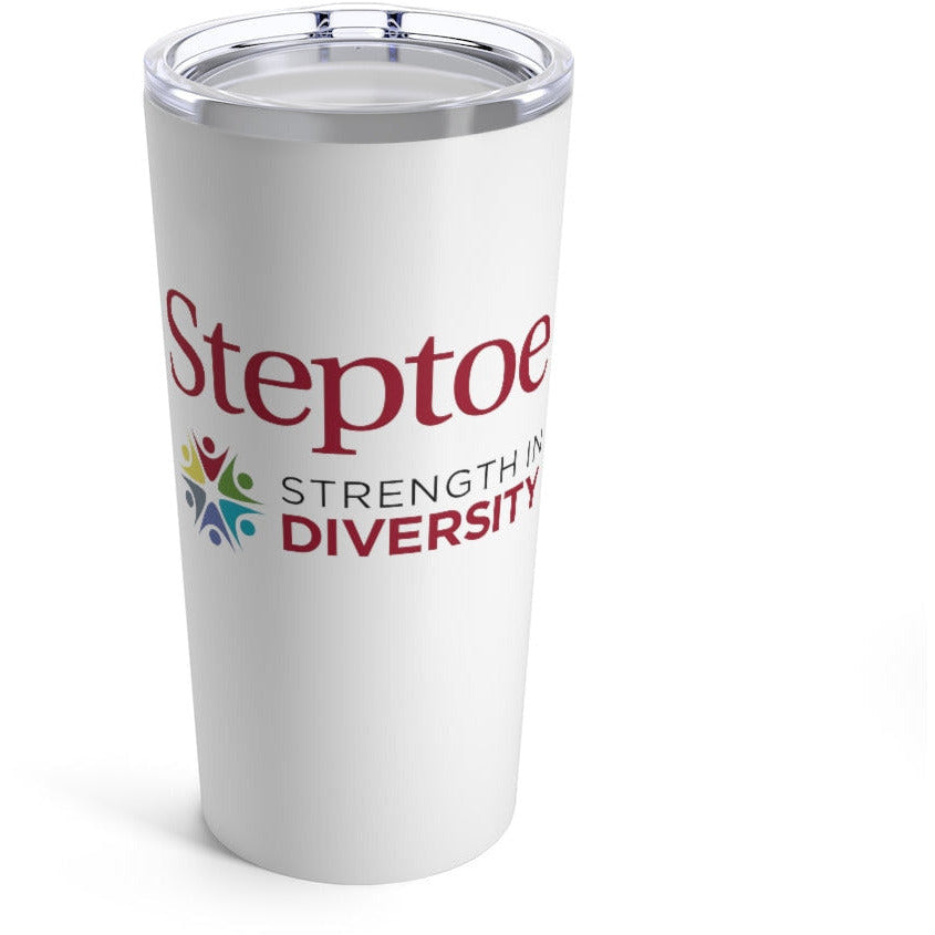 Steptoe Diversity Tumbler 20oz