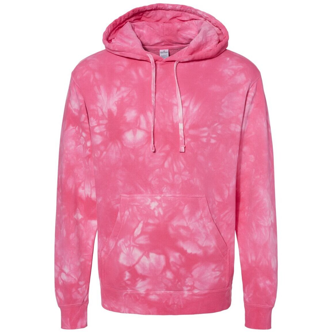 Tie Dye Pink