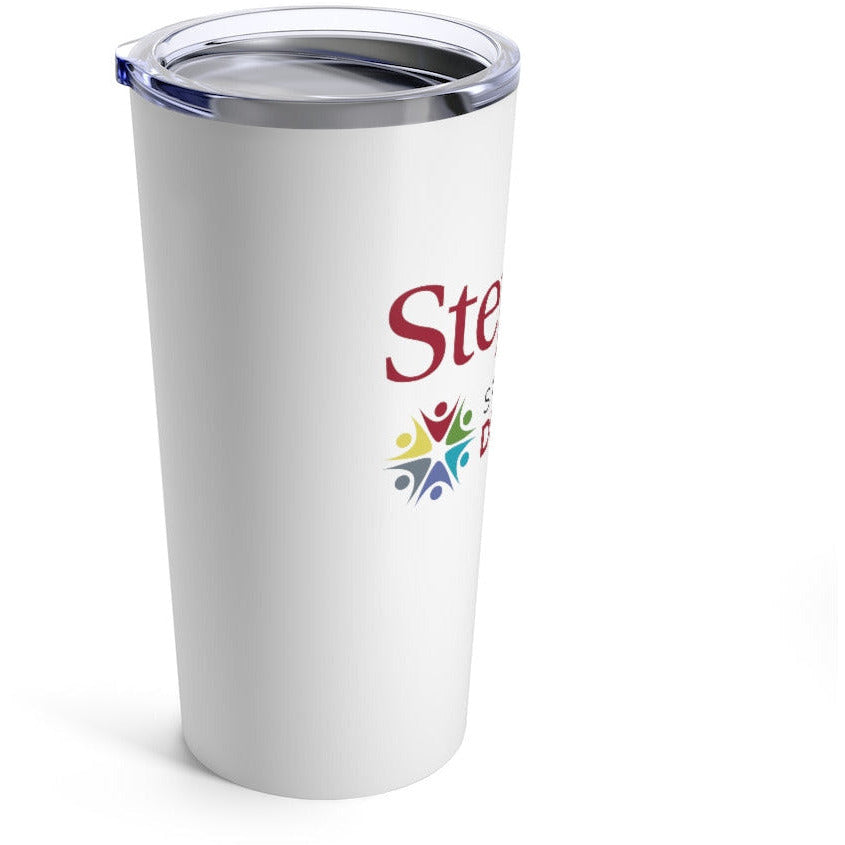 Steptoe Diversity Tumbler 20oz