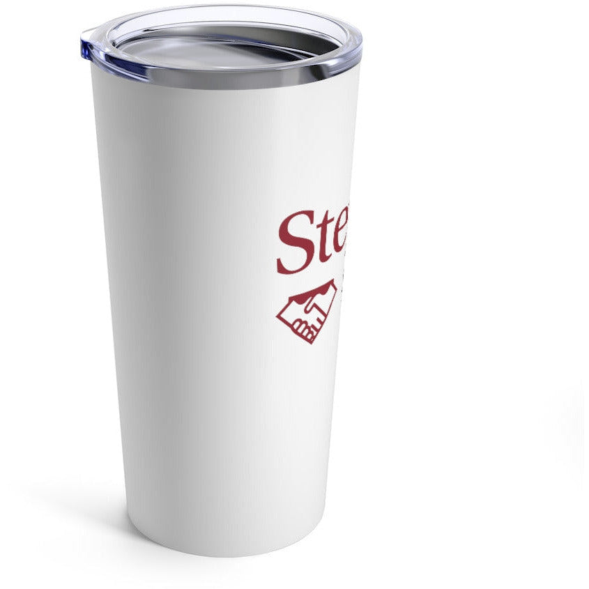 Steptoe Serves Tumbler 20oz