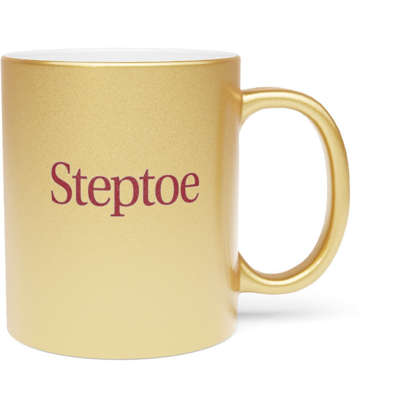 Steptoe Metallic Mug