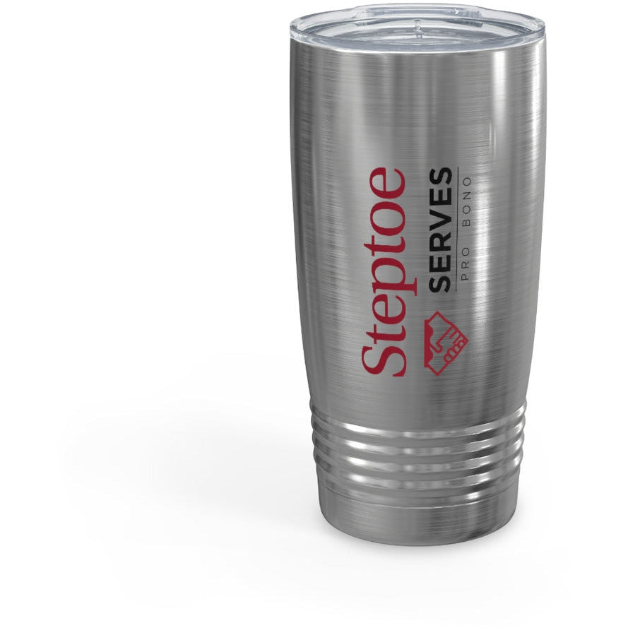 Steptoe Serves Polar™ Tumbler, 20oz