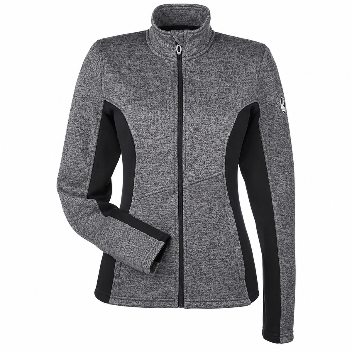 Spyder Women's Constant Full-Zip Sweater Fleece Jacket
