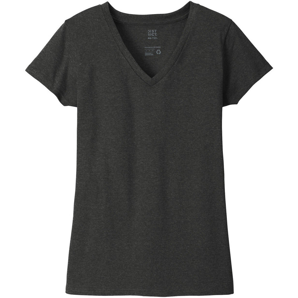 District ® Women's Re-Tee V-Neck