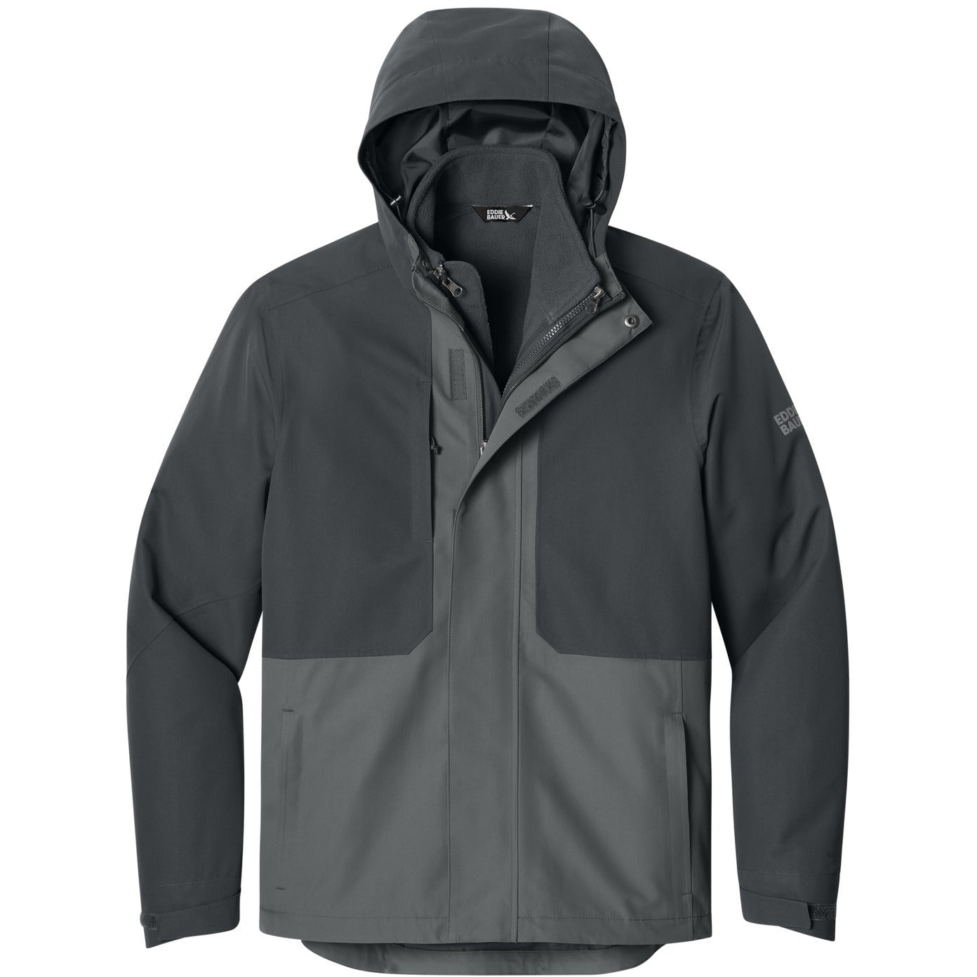 Grey Steel/ Metal Grey