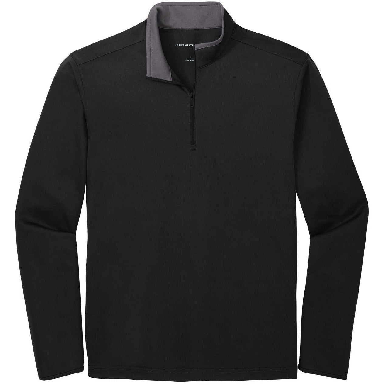 Port Authority ® Silk Touch Performance 1/4-Zip