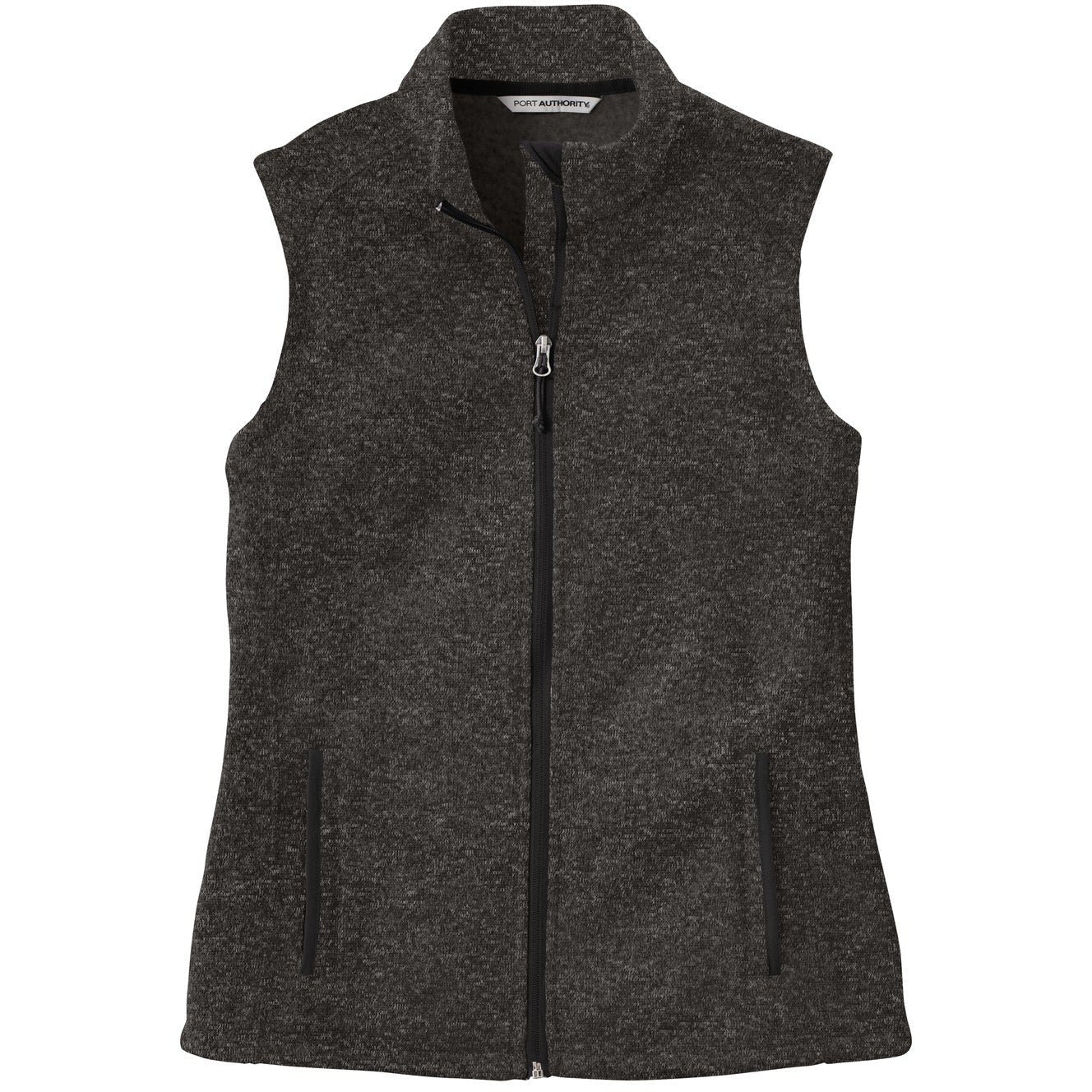 Port Authority ® Ladies Sweater Fleece Vest