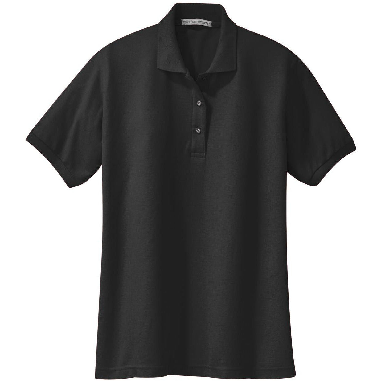 Port Authority® Ladies Silk Touch Polo
