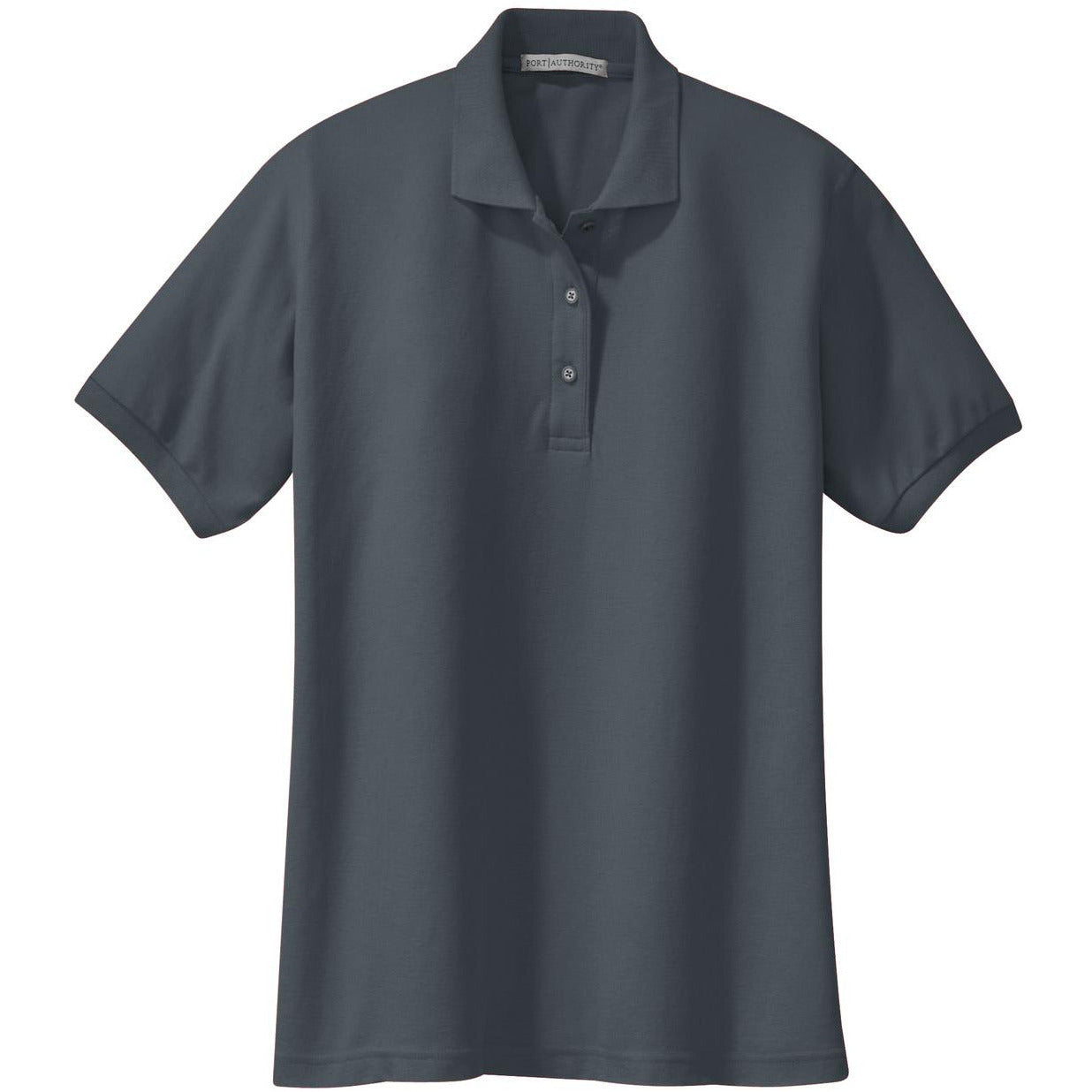 Port Authority® Ladies Silk Touch Polo