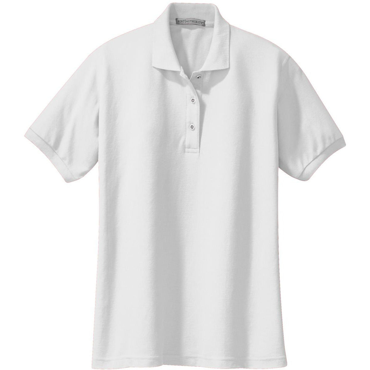 Port Authority® Ladies Silk Touch Polo