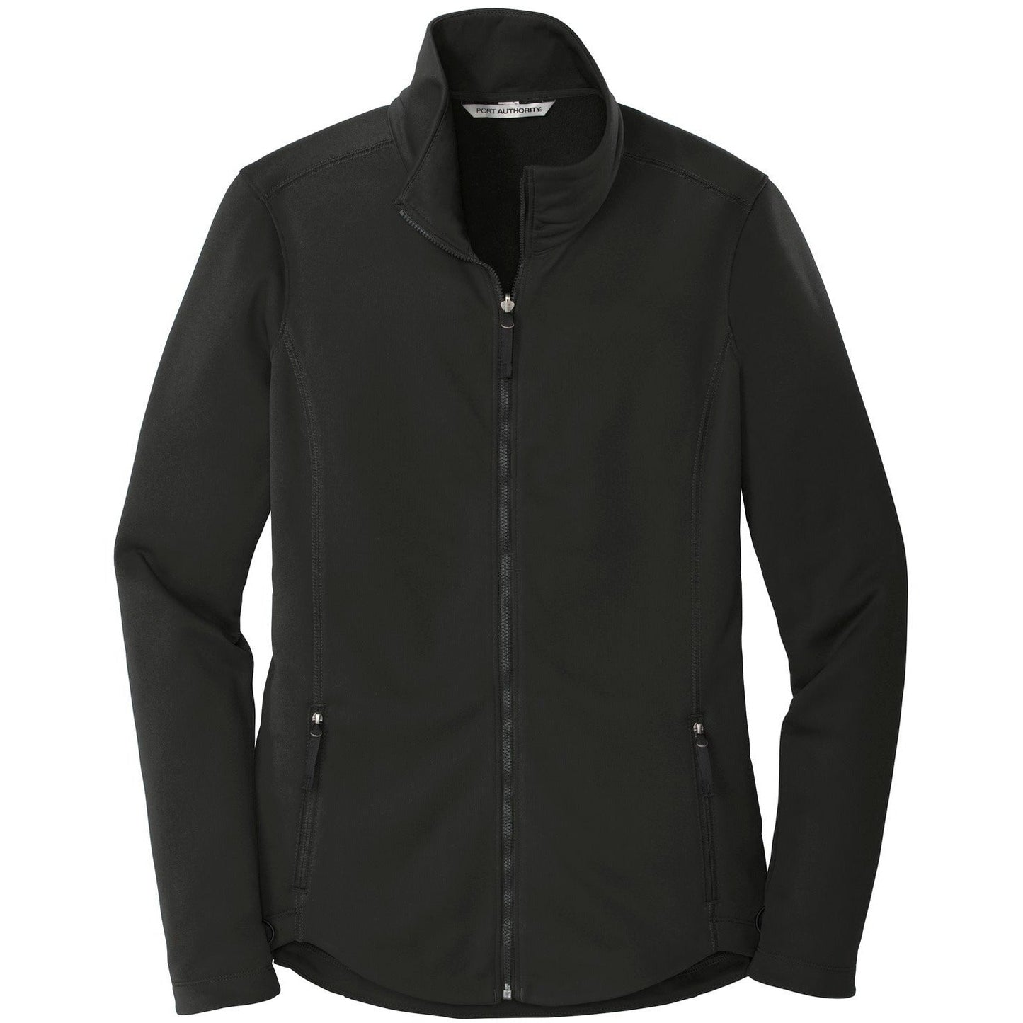 Port Authority ® Ladies Collective Smooth Fleece Jacket