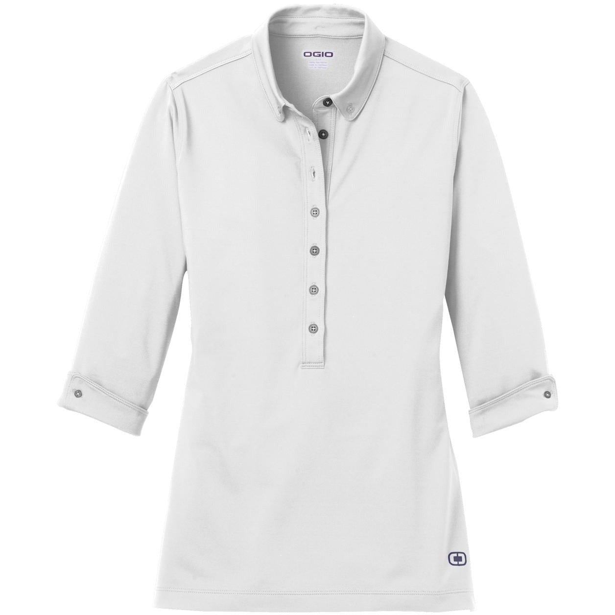 OGIO® Ladies Gauge Polo