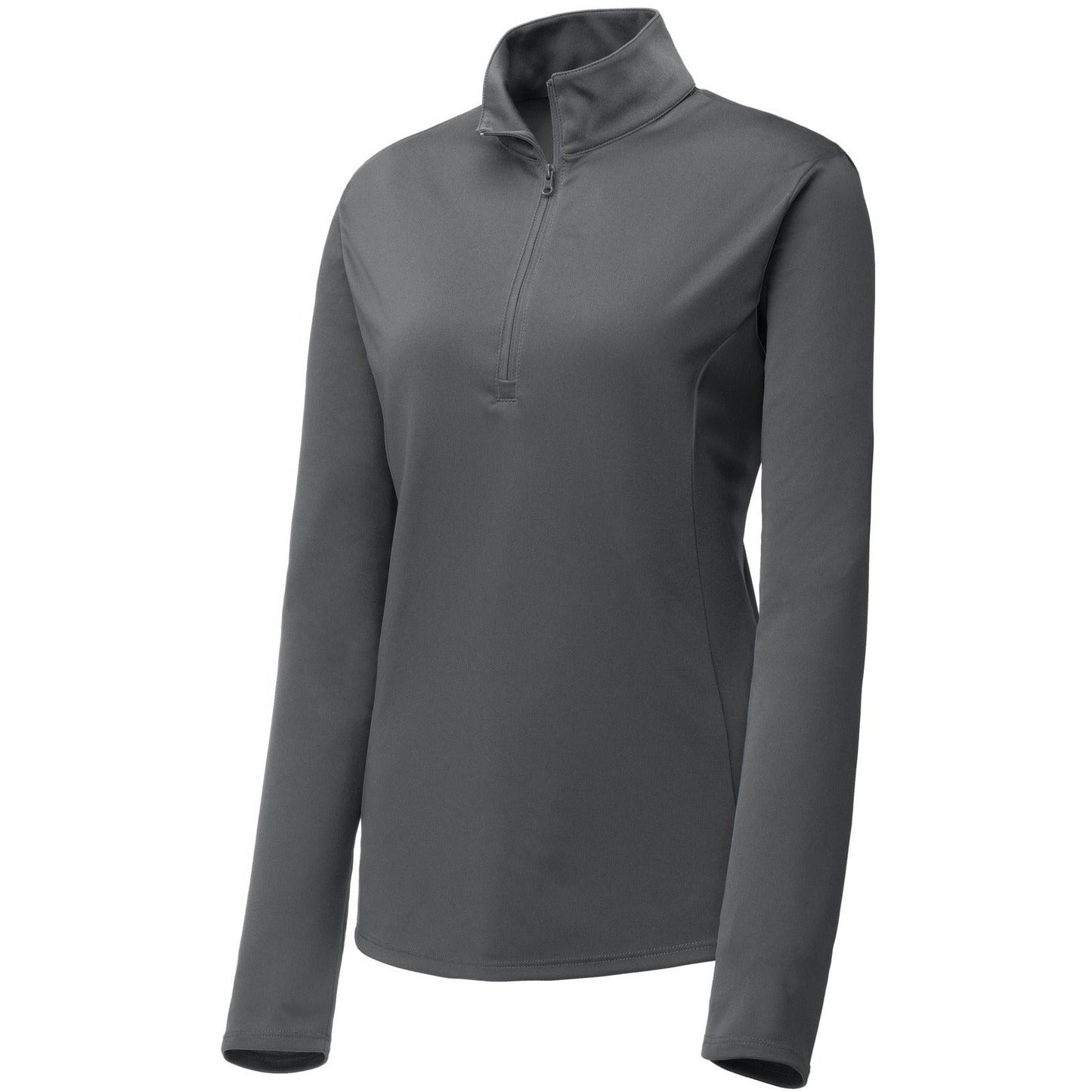 Sport-Tek® Ladies PosiCharge® Competitor 1/4-Zip Pullover