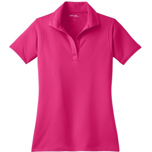 Sport-Tek Women's Micropique Sport-Wick Polo
