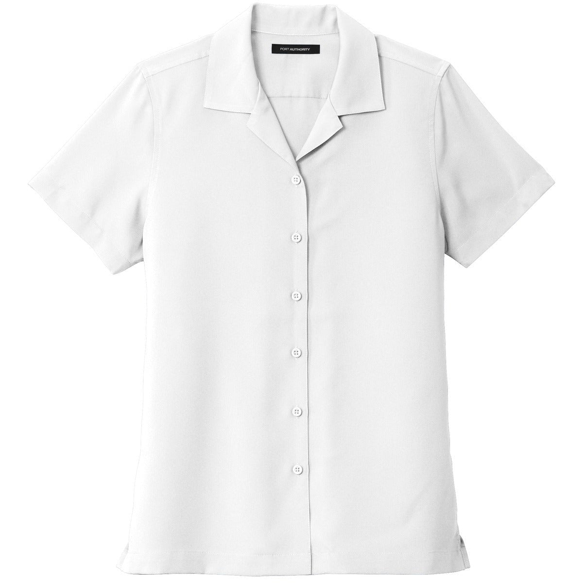 Port Authority ® Ladies Short Sleeve Performance Staff Shirt