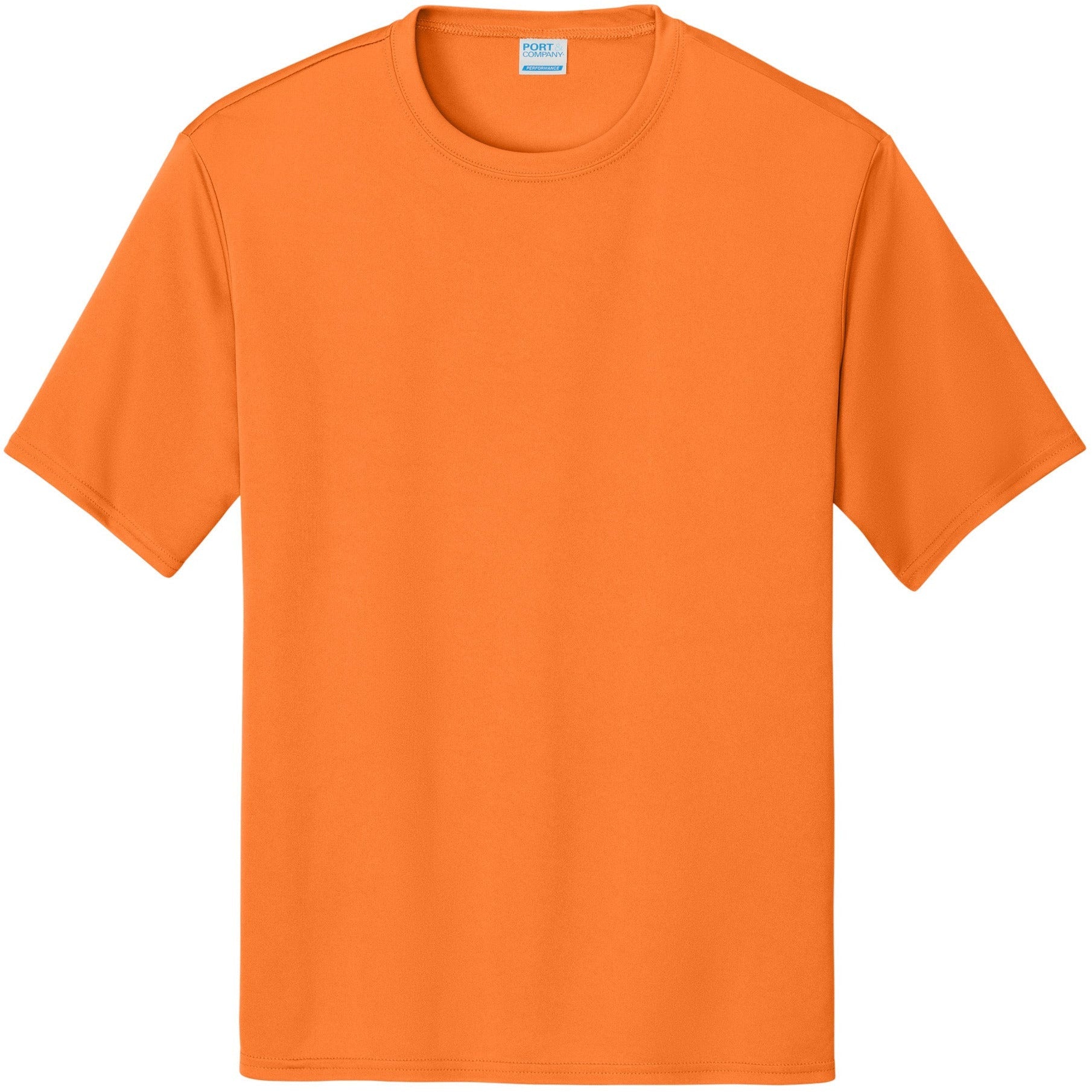 Neon Orange
