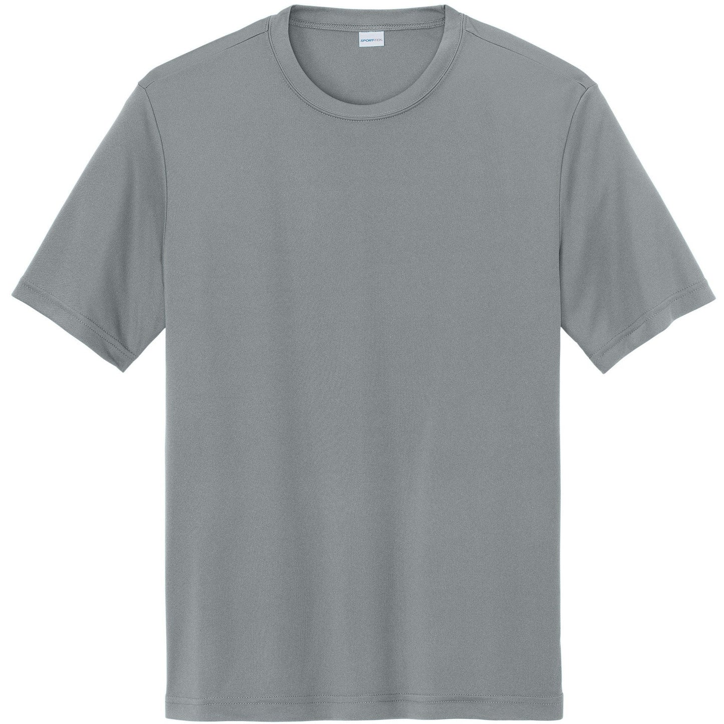 Grey Concrete Heather