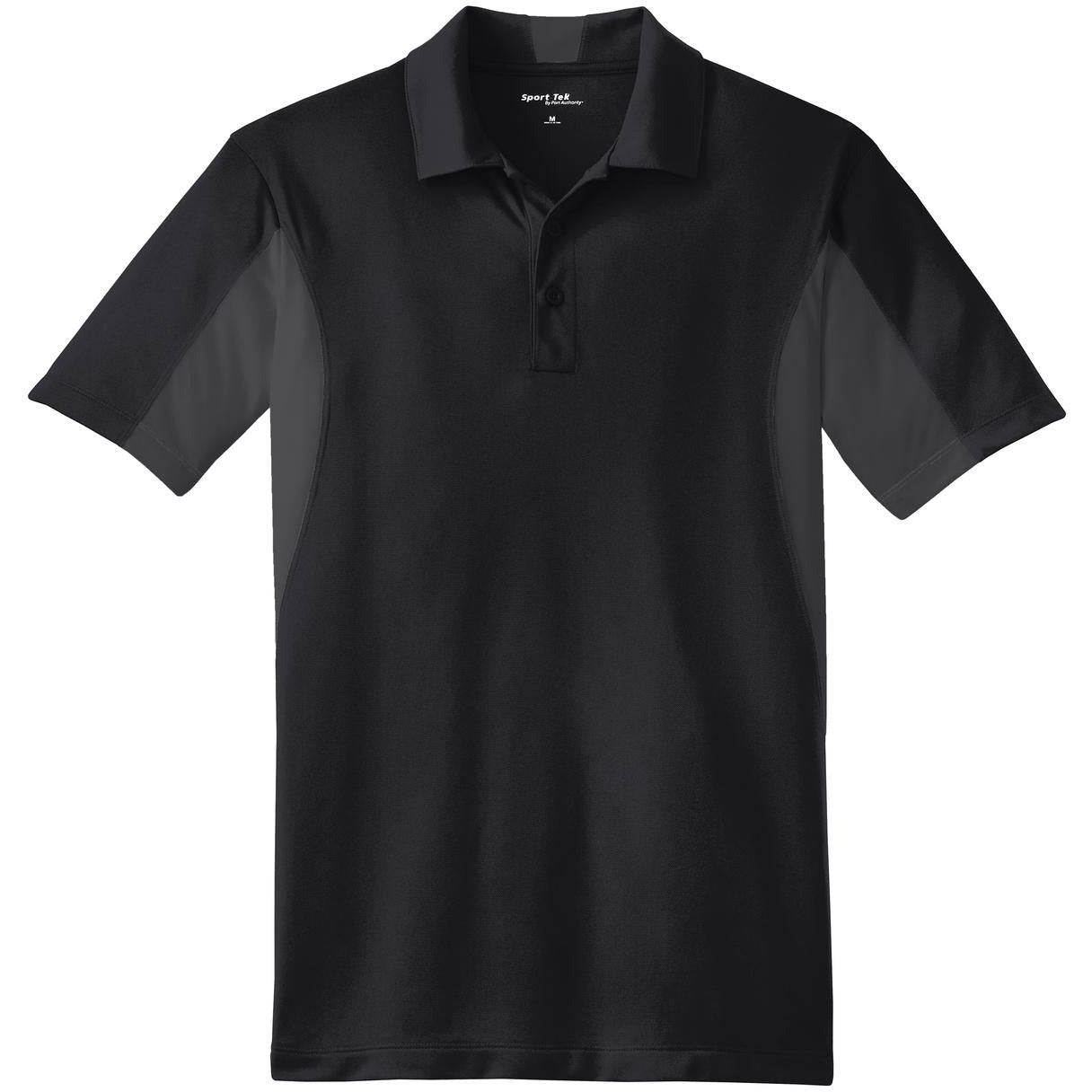 Sport-Tek® Side Blocked Micropique Sport-Wick® Polo