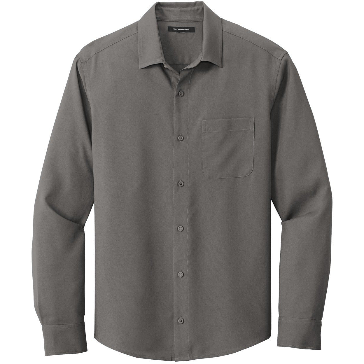 Port Authority ® Long Sleeve Performance Staff Shirt