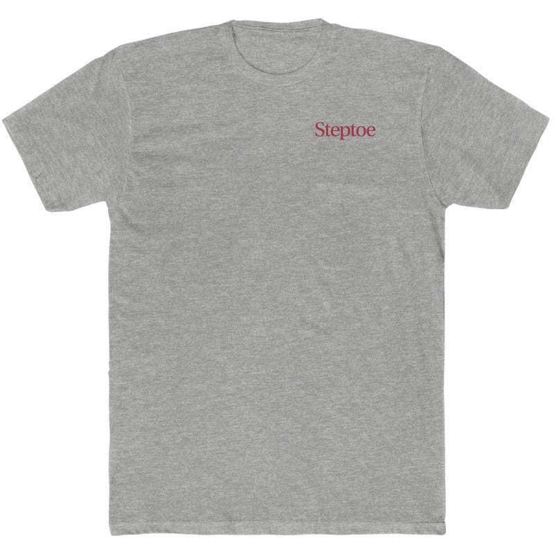 Steptoe Next Level™ Unisex Cotton Crew Tee