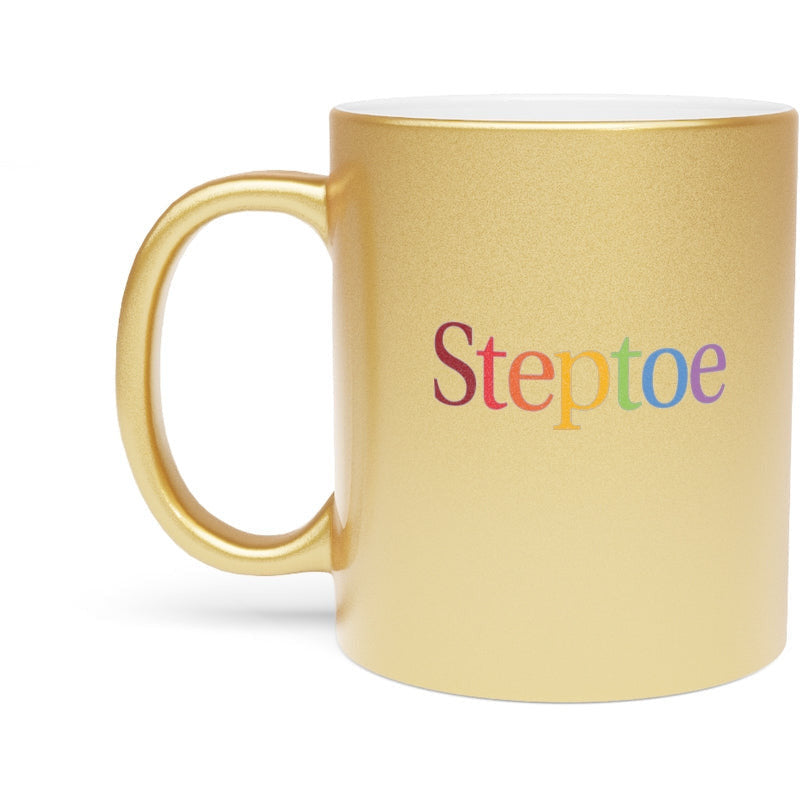 Steptoe Pride Metallic Mug