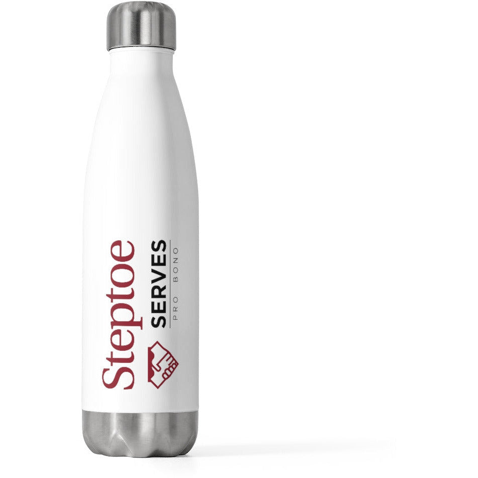 Steptoe Serves 20oz Insulated Bottle