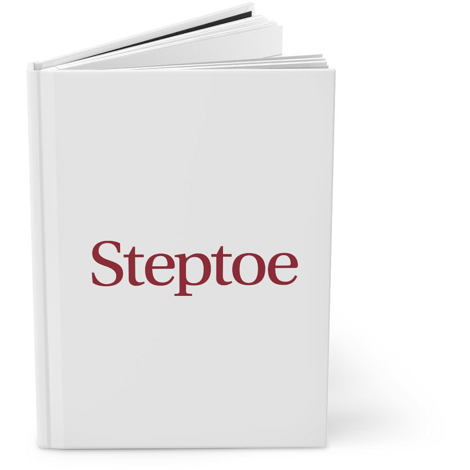 Steptoe Hardcover Journal Matte