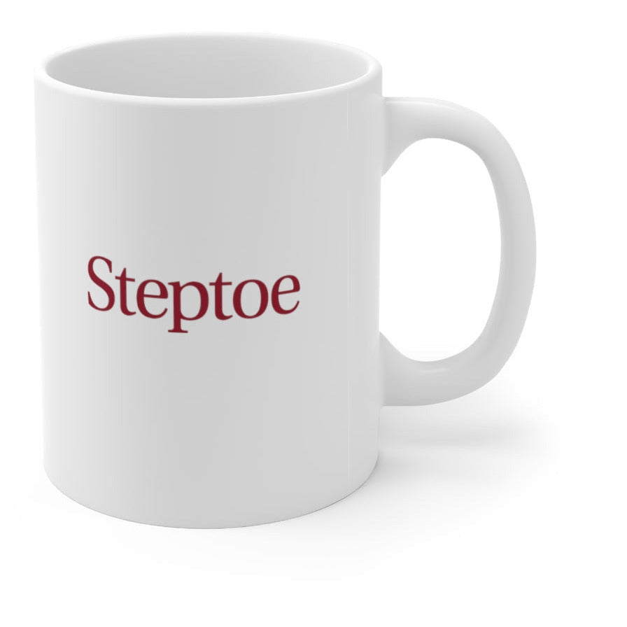 Steptoe Ceramic Mug 11oz