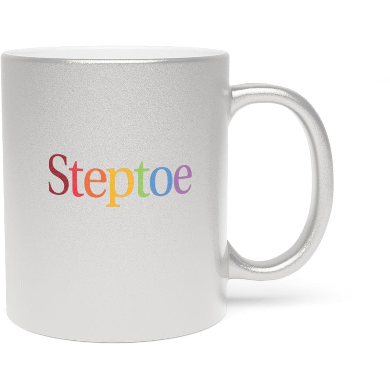 Steptoe Pride Metallic Mug