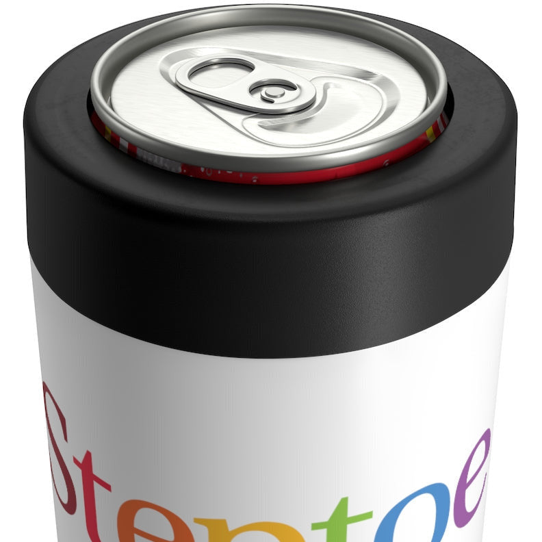 Steptoe Pride Can Holder