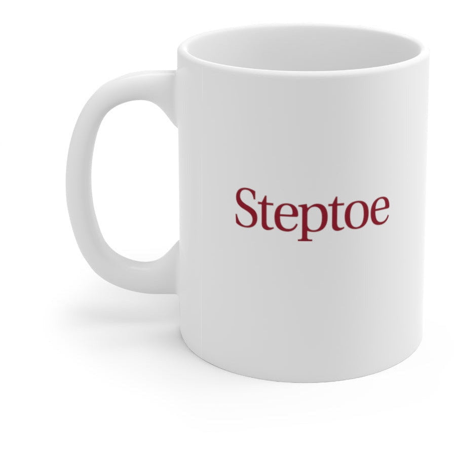 Steptoe Ceramic Mug 11oz