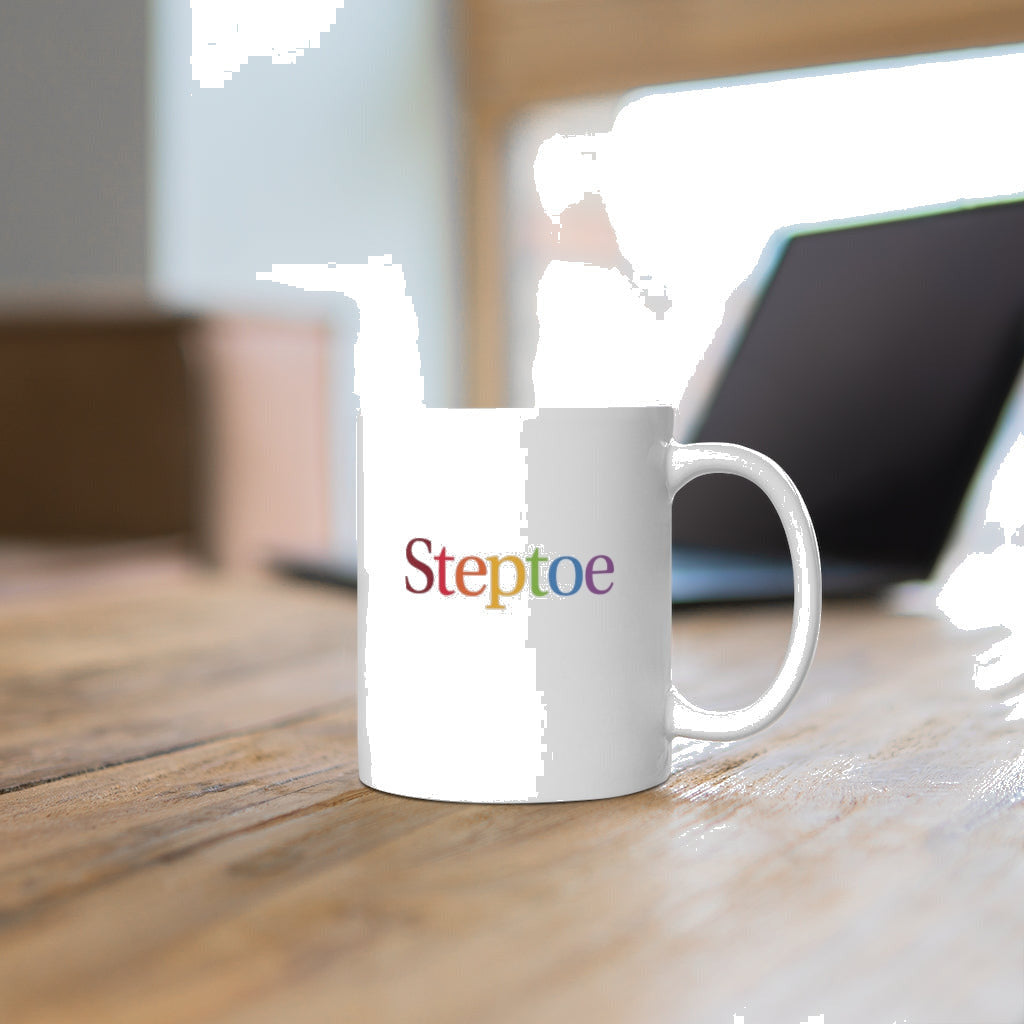 Steptoe Pride Ceramic Mug 11oz