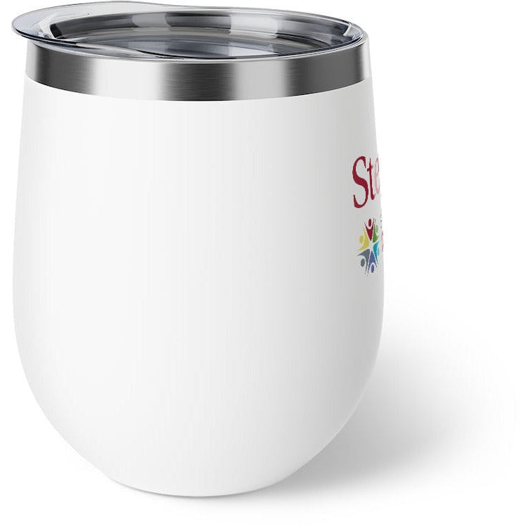 Steptoe Diversity Copper Vacuum Insulated Cup, 12oz