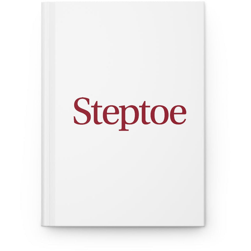 Steptoe Hardcover Journal Matte