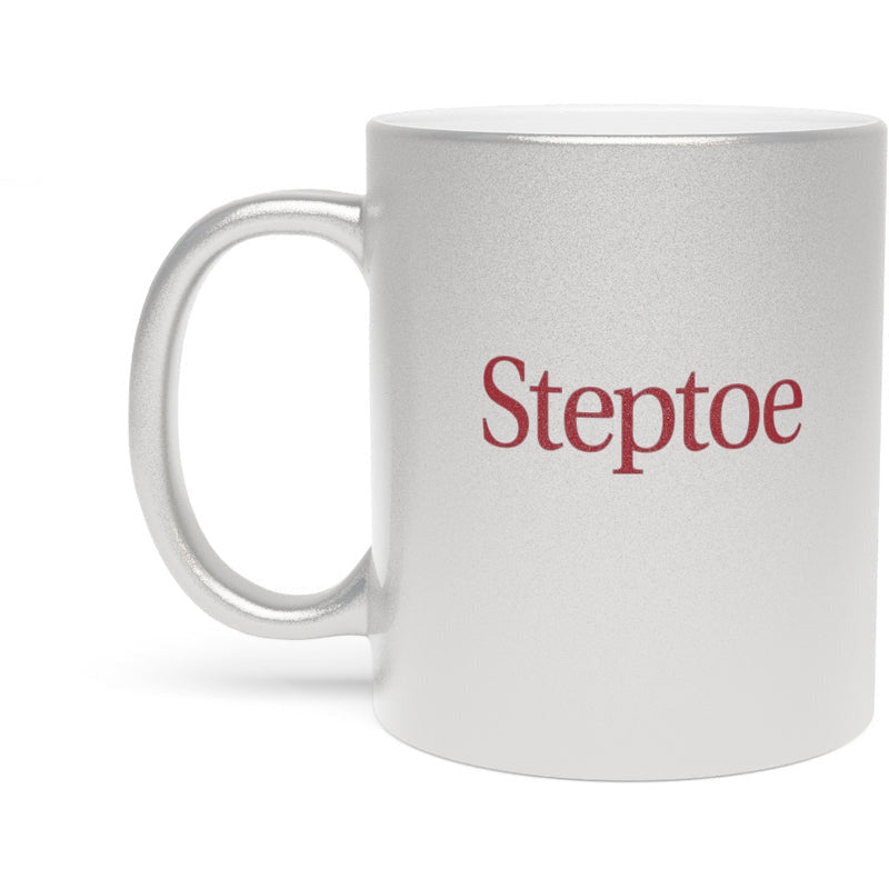 Steptoe Metallic Mug