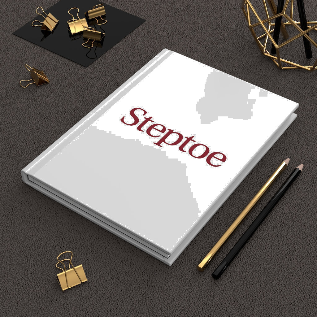 Steptoe Hardcover Journal Matte