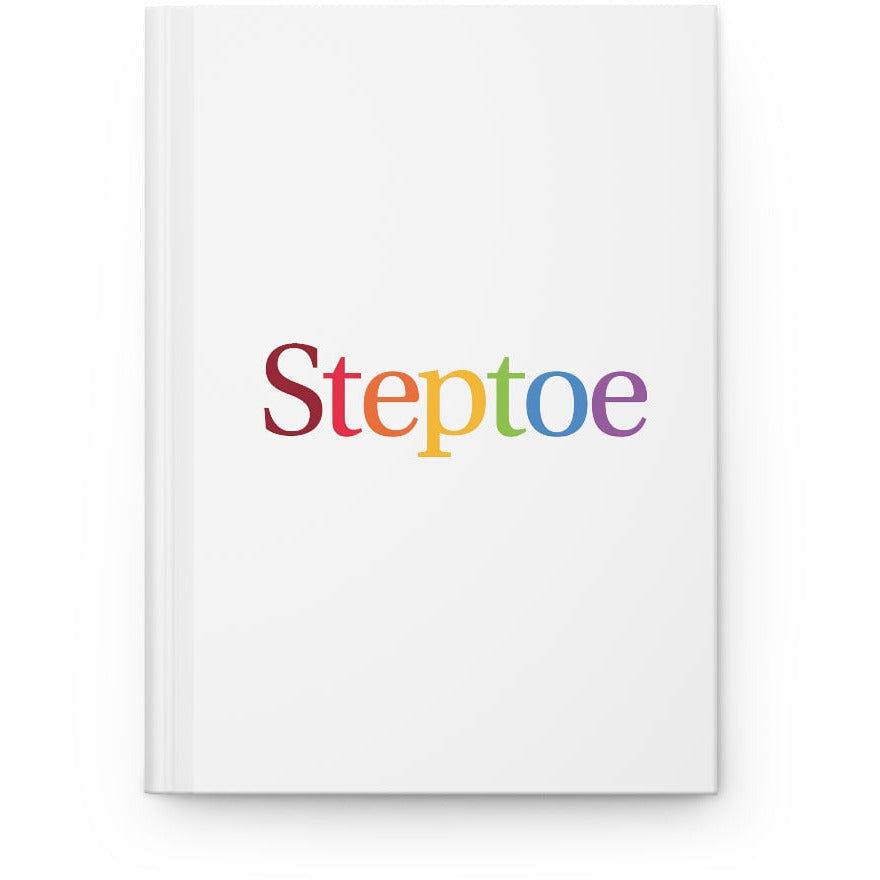 Steptoe Pride Hardcover Journal Matte