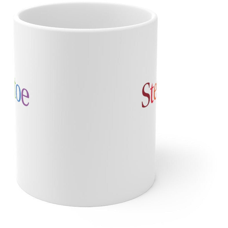 Steptoe Pride Ceramic Mug 11oz