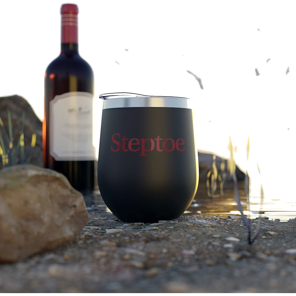 Steptoe Copper Vacuum Insulated Cup, 12oz