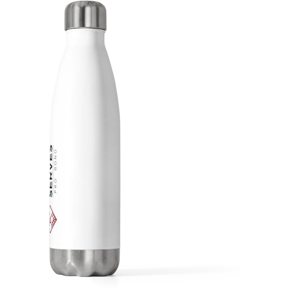 Steptoe Serves 20oz Insulated Bottle