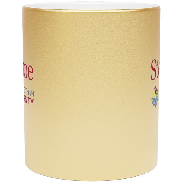 Steptoe Diversity Metallic Mug