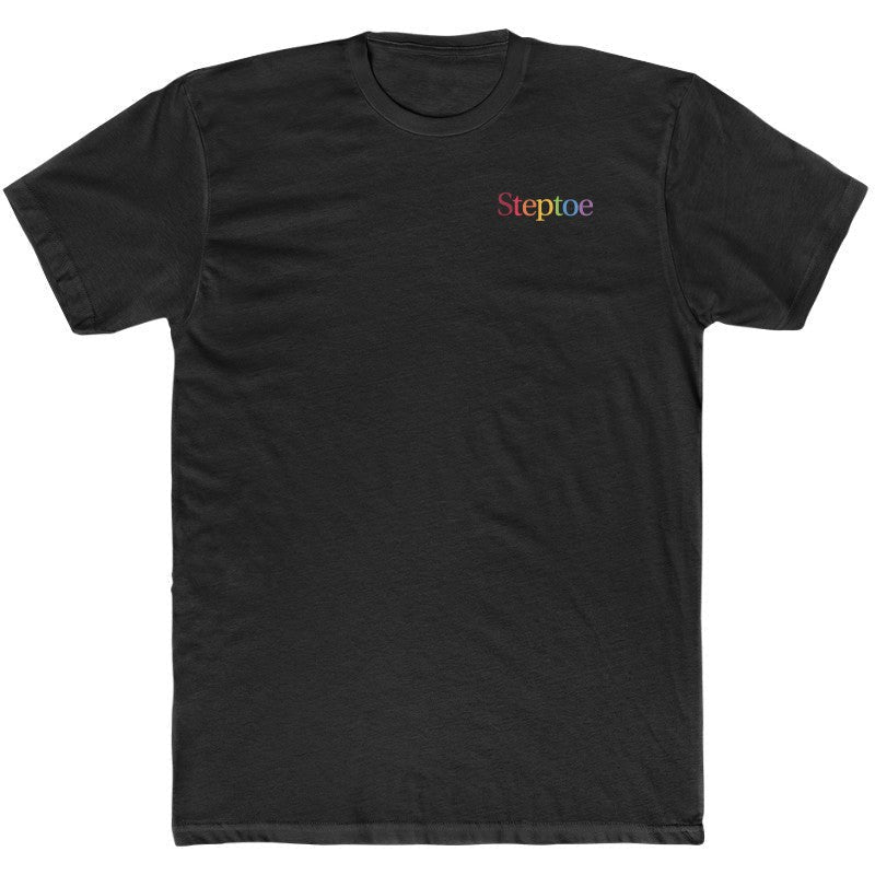 Steptoe Pride Next Level™ Unisex Cotton Crew Tee