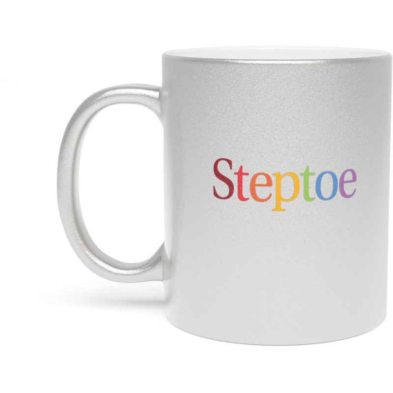 Steptoe Pride Metallic Mug