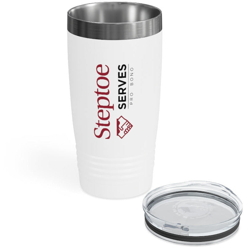 Steptoe Serves Polar™ Tumbler, 20oz
